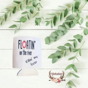 Floating the River - Can Coolie